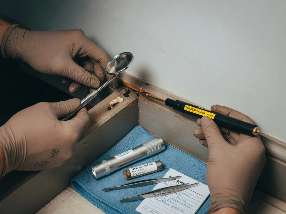 Why choose Emergency Pest Control in Washington, WV